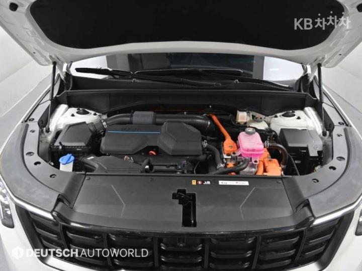 Kia Sorento Hybrid MQ4 1.6T HEV 2WD Signature Gravity 7