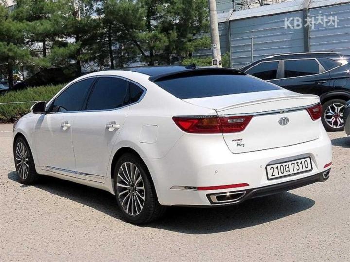 Kia K7 2.4 GDi Limited 4