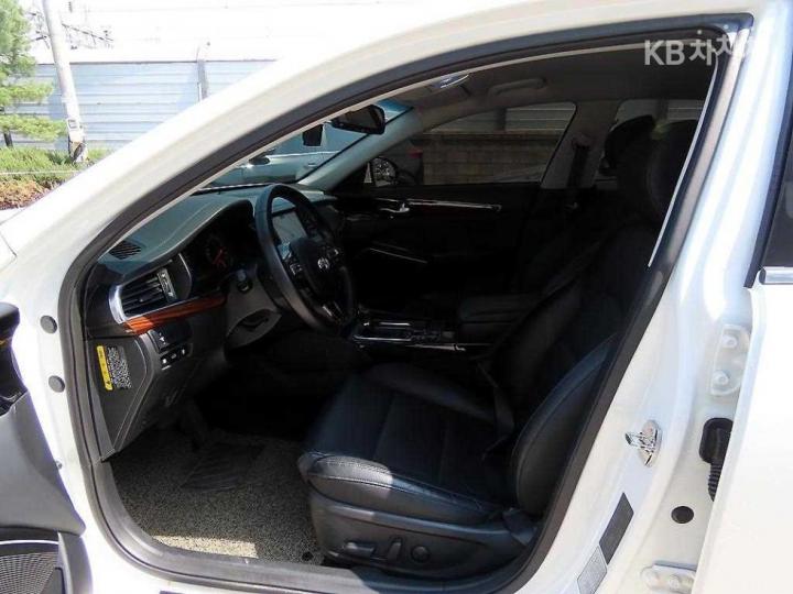 Kia K7 2.4 GDi Limited 6