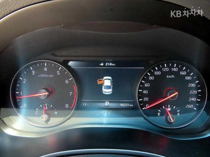 Kia K7 2.4 GDi Limited 10