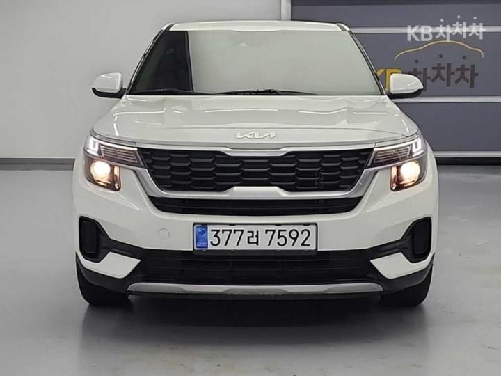 Kia Seltos 1.6 Gasoline Turbo 2WD Trendy 2