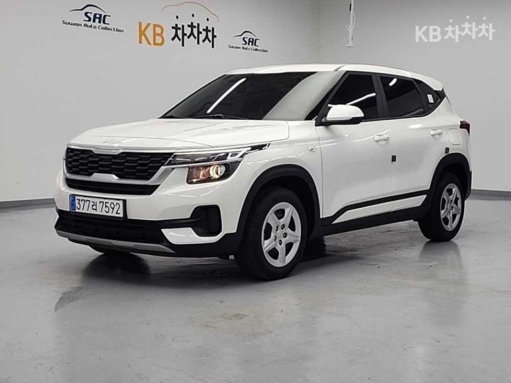 Kia Seltos 1.6 Gasoline Turbo 2WD Trendy 3