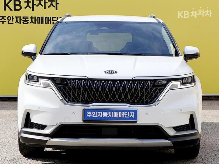 Kia Carnival G3.5 GDI Prestige