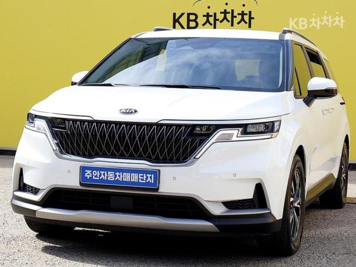 Kia Carnival G3.5 GDI Prestige 3