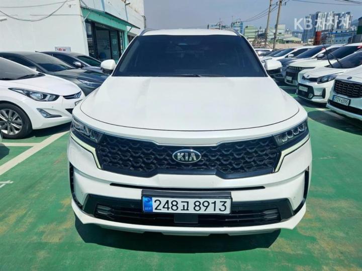 Kia Sorento 2.2 Diesel 4WD Prestige 2