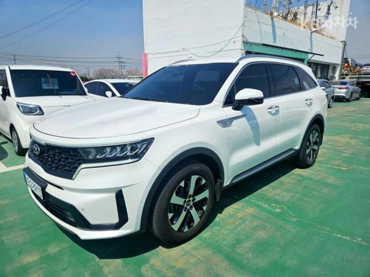 Kia Sorento 2.2 Diesel 4WD Prestige 3