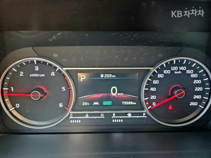 Kia Sorento 2.2 Diesel 4WD Prestige 4