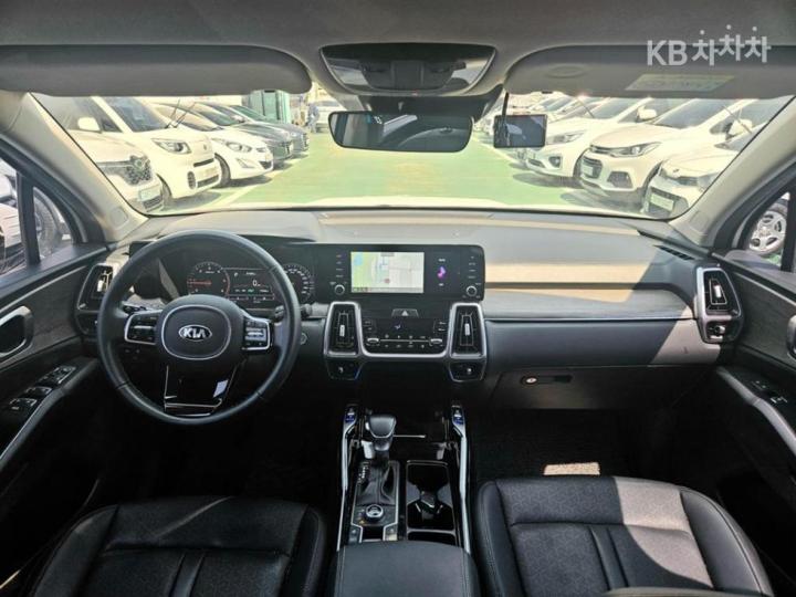 Kia Sorento 2.2 Diesel 4WD Prestige 6