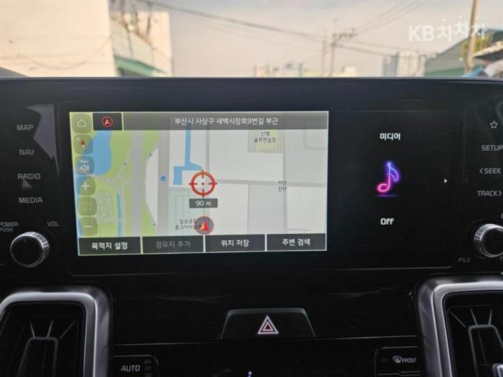 Kia Sorento 2.2 Diesel 4WD Prestige 7