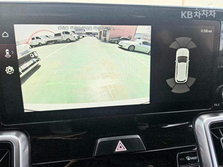 Kia Sorento 2.2 Diesel 4WD Prestige 9