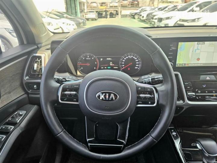 Kia Sorento 2.2 Diesel 4WD Prestige 10