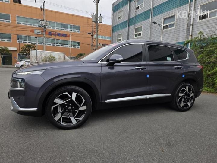 Hyundai Santa Fe TM Diesel 2.2 4WD Prestige