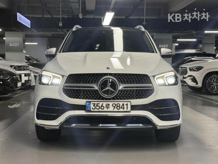 Mercedes-Benz GLE-Class V167 450 4Matic 3