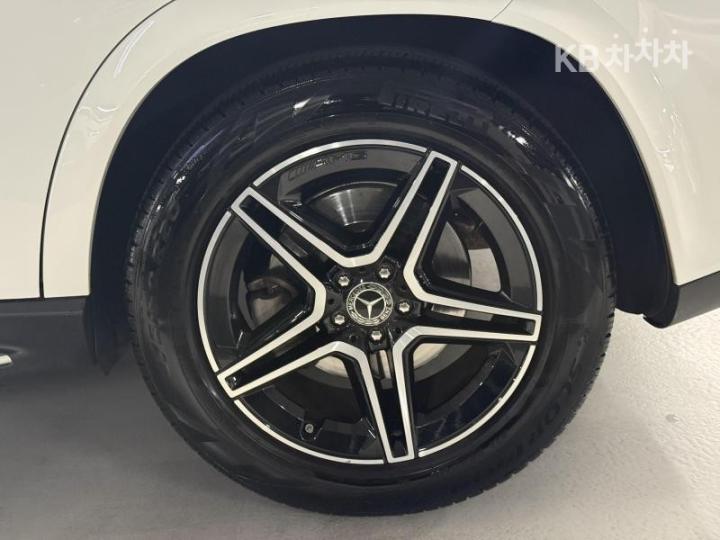 Mercedes-Benz GLE-Class V167 450 4Matic 6