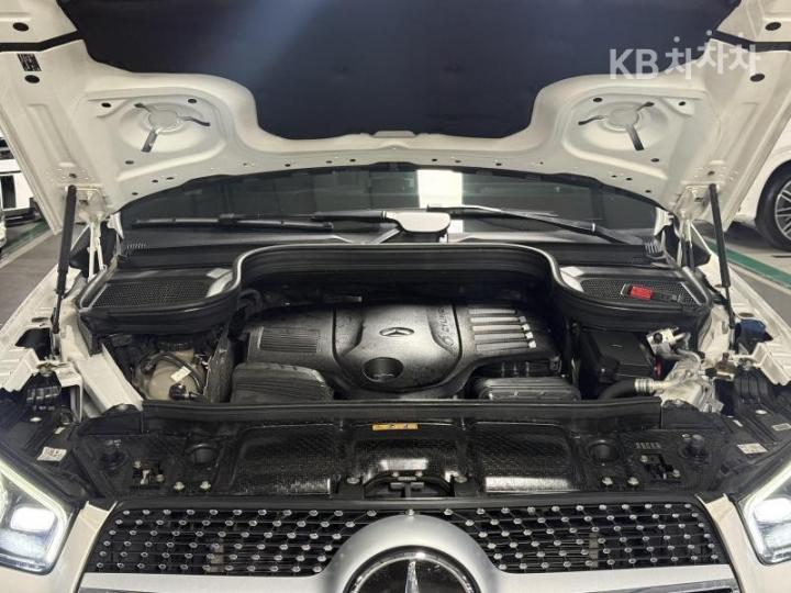 Mercedes-Benz GLE-Class V167 450 4Matic 7