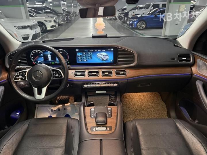 Mercedes-Benz GLE-Class V167 450 4Matic 8