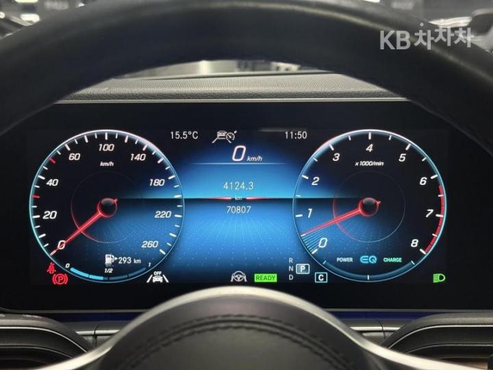 Mercedes-Benz GLE-Class V167 450 4Matic 10