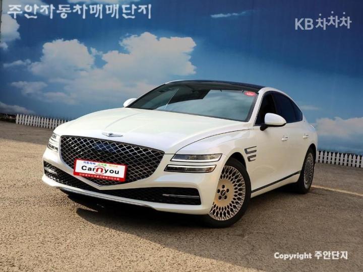 Genesis G80 RG3 3.5 T-GDi AWD 3