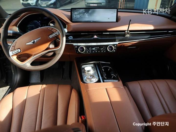 Genesis G80 RG3 3.5 T-GDi AWD 6