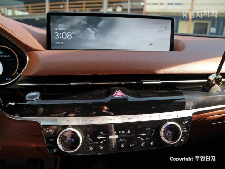 Genesis G80 RG3 3.5 T-GDi AWD 9