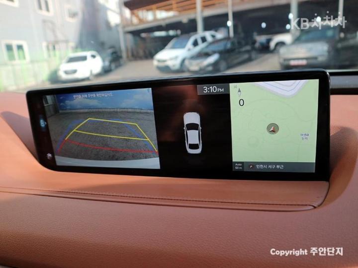 Genesis G80 RG3 3.5 T-GDi AWD 10