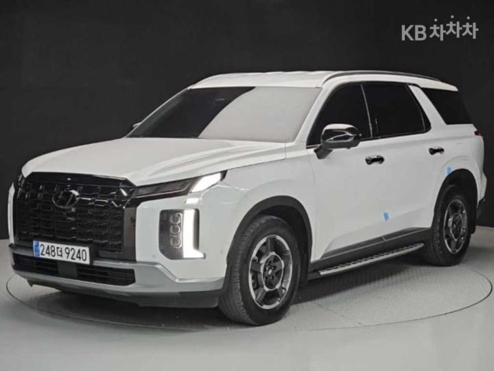 Hyundai Palisade 3.8 Gasoline 2WD Exclusive 3