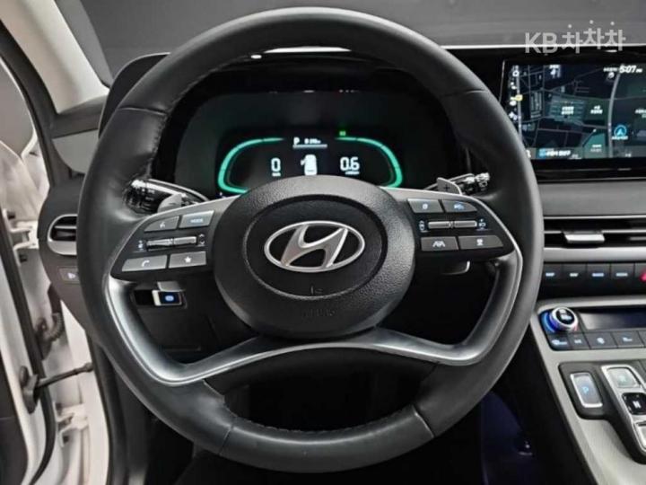 Hyundai Palisade 3.8 Gasoline 2WD Exclusive 8