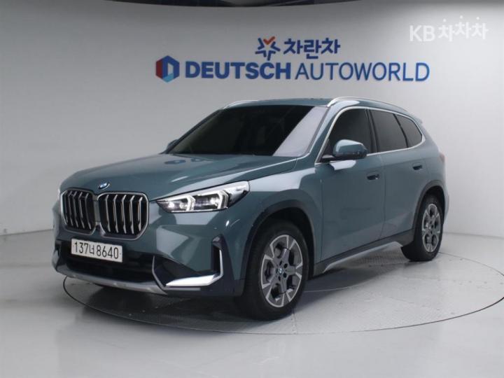 BMW X1 U11 xDrive20i M Sport