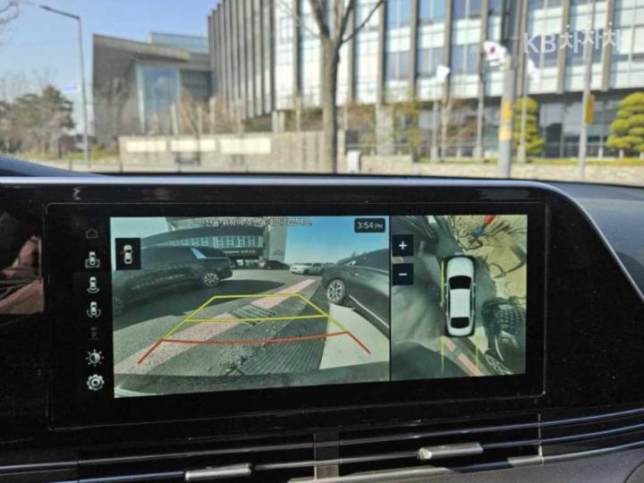 Hyundai Grandeur Hybrid 2.4 Exclusive 5