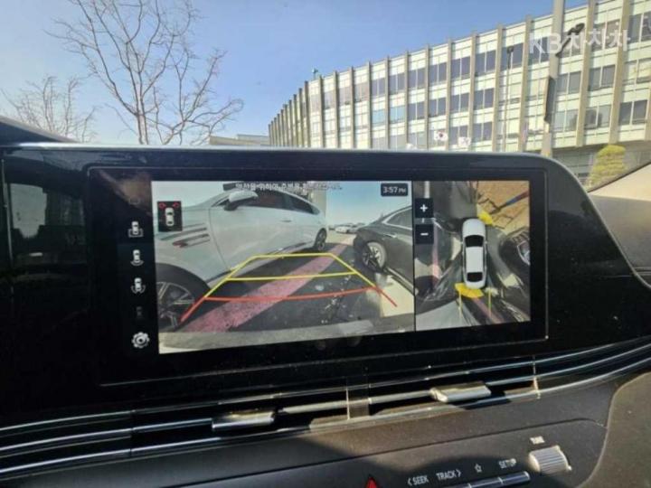 Hyundai Grandeur Hybrid 2.4 LeBlanc 7