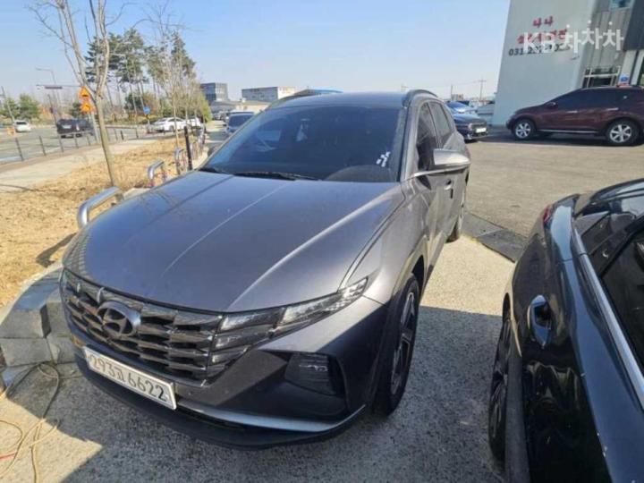 Hyundai Tucson The NX4 Diesel 2.0 2WD Premium 4