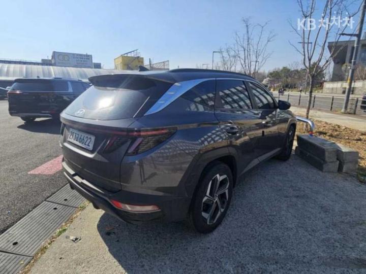 Hyundai Tucson The NX4 Diesel 2.0 2WD Premium 6