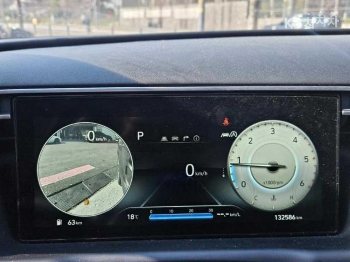 Hyundai Tucson The NX4 Diesel 2.0 2WD Premium 7