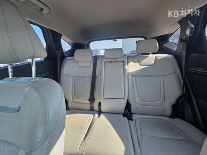 Hyundai Tucson The NX4 Diesel 2.0 2WD Premium 10