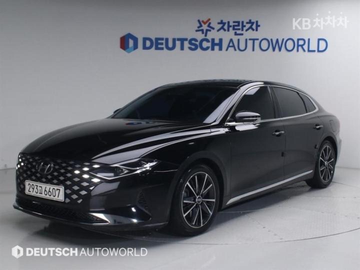 Hyundai Grandeur 3.3 Exclusive