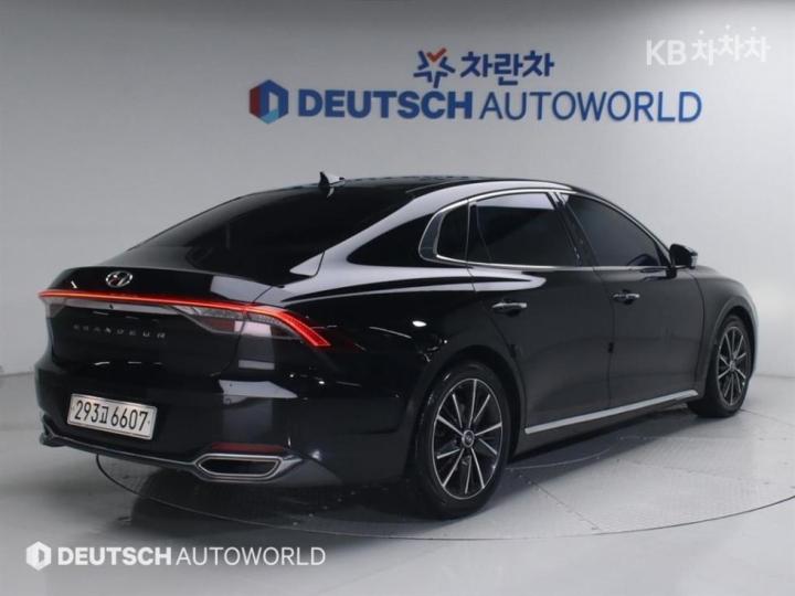 Hyundai Grandeur 3.3 Exclusive 3
