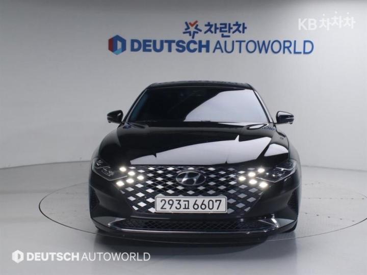 Hyundai Grandeur 3.3 Exclusive 4