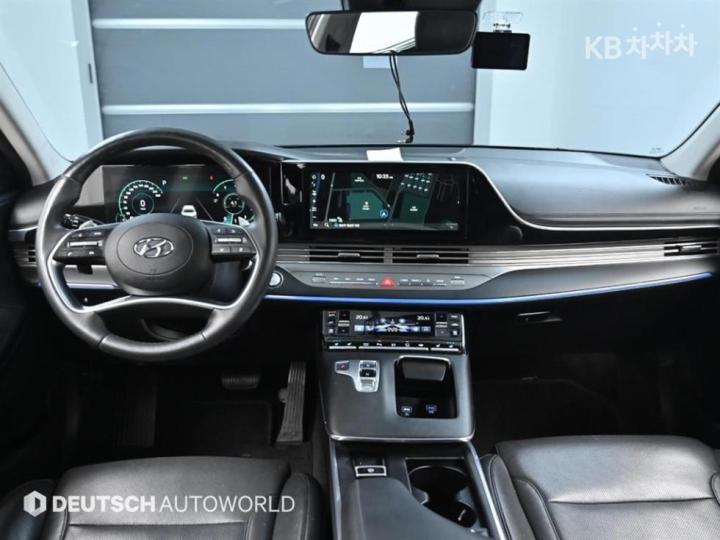 Hyundai Grandeur 3.3 Exclusive 8