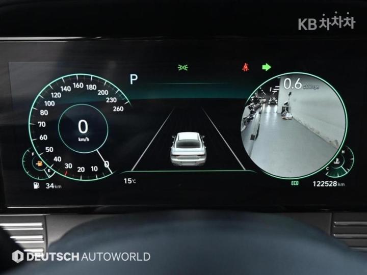 Hyundai Grandeur 3.3 Exclusive 9