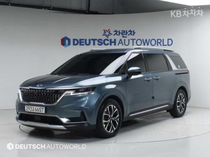 Kia Carnival D2.2 Noblesse 2