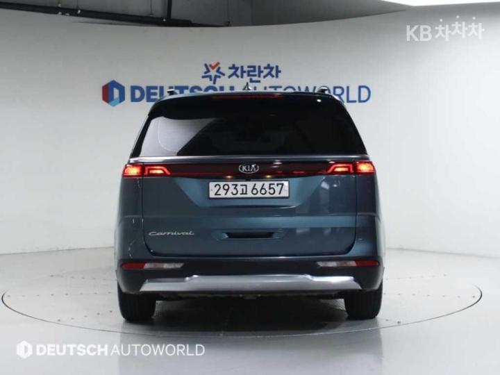 Kia Carnival D2.2 Noblesse 5