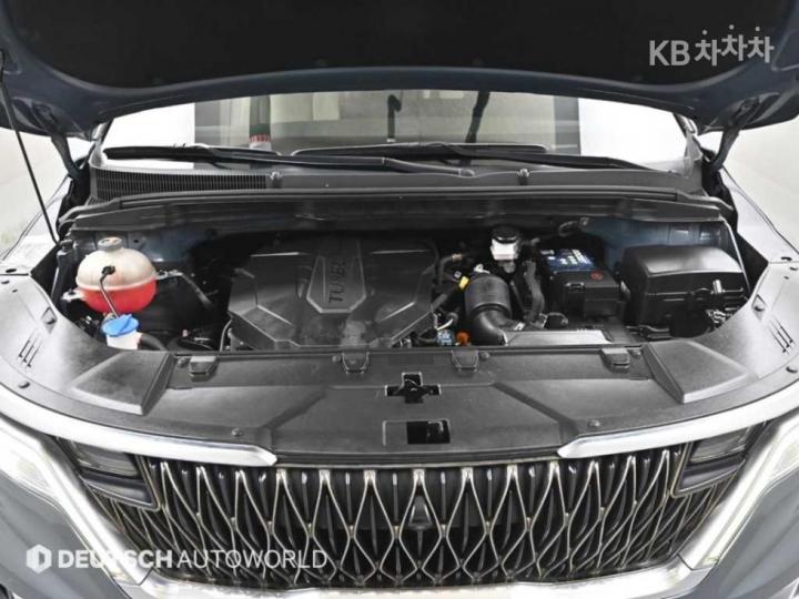 Kia Carnival D2.2 Noblesse 7