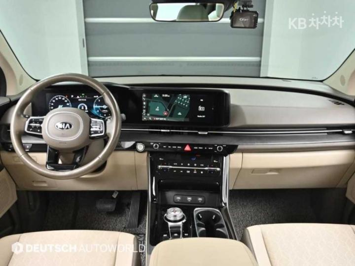 Kia Carnival D2.2 Noblesse 8