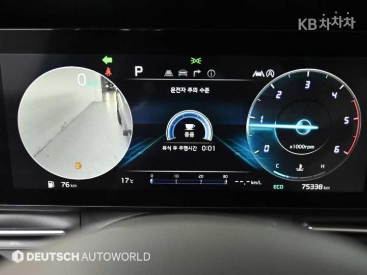 Kia Carnival D2.2 Noblesse 9