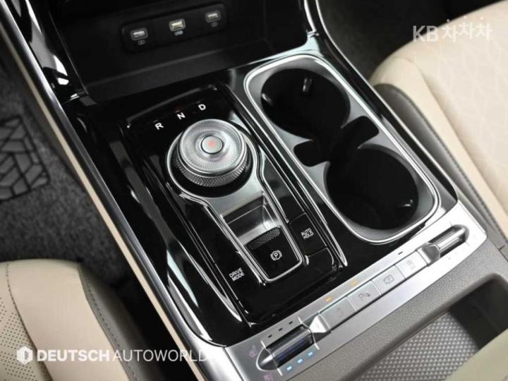 Kia Carnival D2.2 Noblesse 10