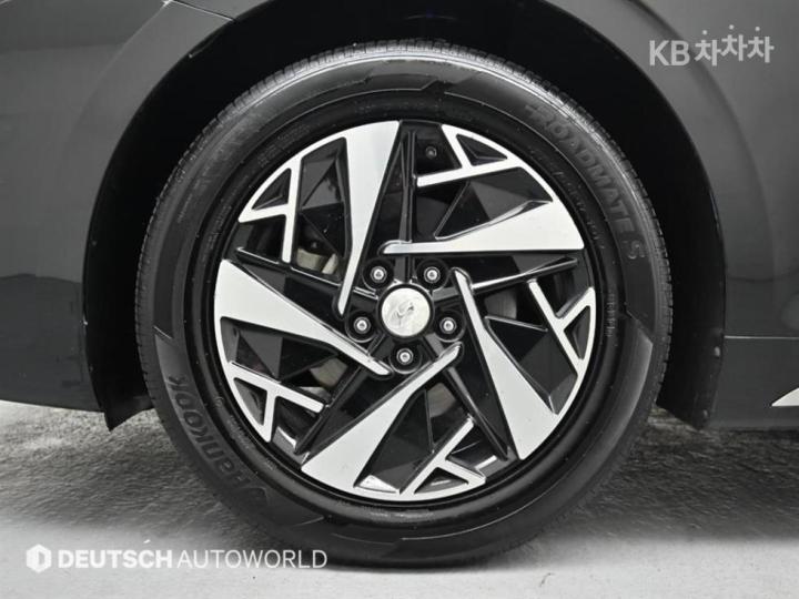 Hyundai Grandeur Hybrid 2.4 Premium Choice 6