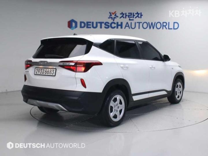 Kia Seltos 1.6 Diesel 2WD Trendy 3