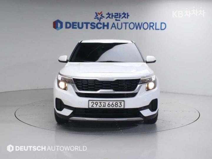 Kia Seltos 1.6 Diesel 2WD Trendy 4