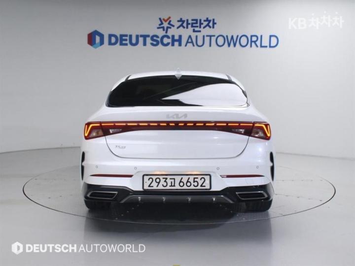 Kia K5 2.0 Gasoline Prestige 5