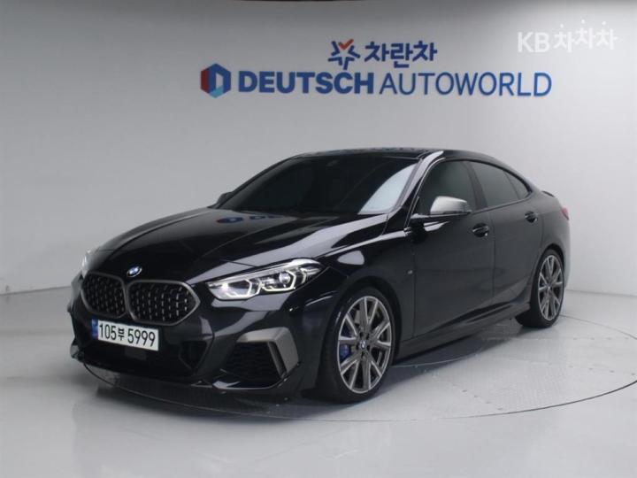 BMW 2 Series Gran Coupe F44 M235i xDrive Base Type